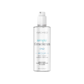 Simply Timeless Aqua - Glijmiddel op waterbasis - 120 ml